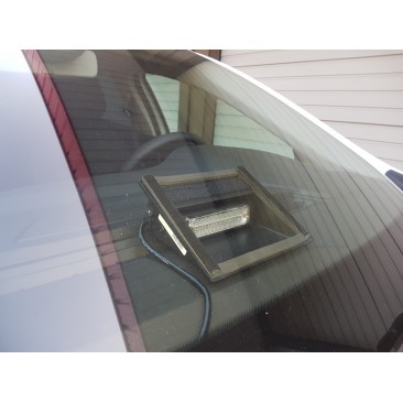 Renault Mégane Estate Police Municipale 2019