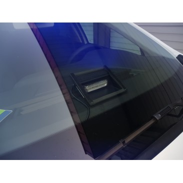 Renault Mégane Estate Police Municipale 2019