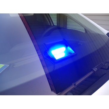 Renault Mégane Estate Police Municipale 2019