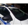 Dacia Duster Police Municipale 2019 avec grille de Protection