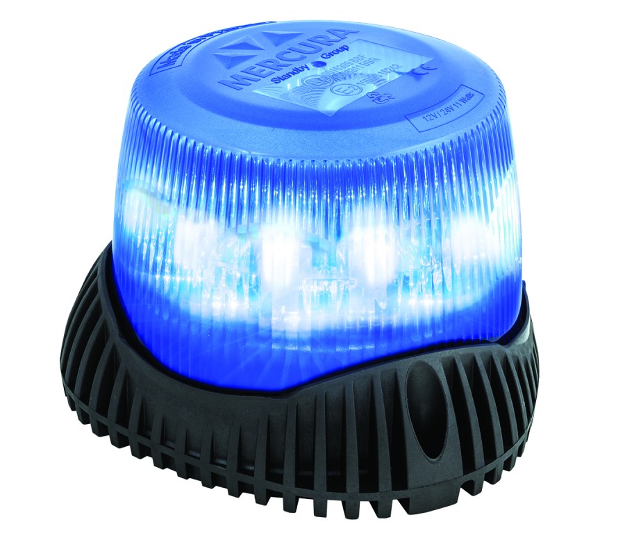 Gyroled M80 bleu - Classe 1 - Fixation ISO - Programmable Gyroled M80 bleu - Classe 1 - Fixation ISO - Programmable