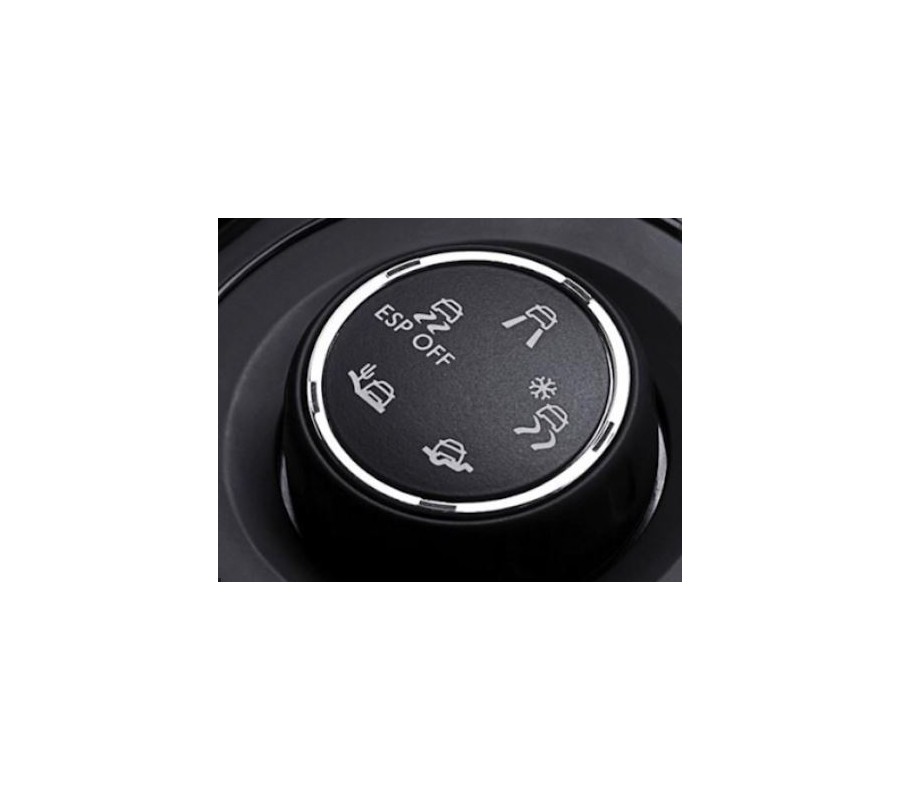 Grip Control - Peugeot Rifter