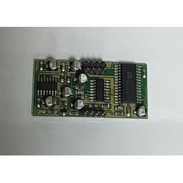 Carte électronique pré enregistrement module de commande maxi leptos