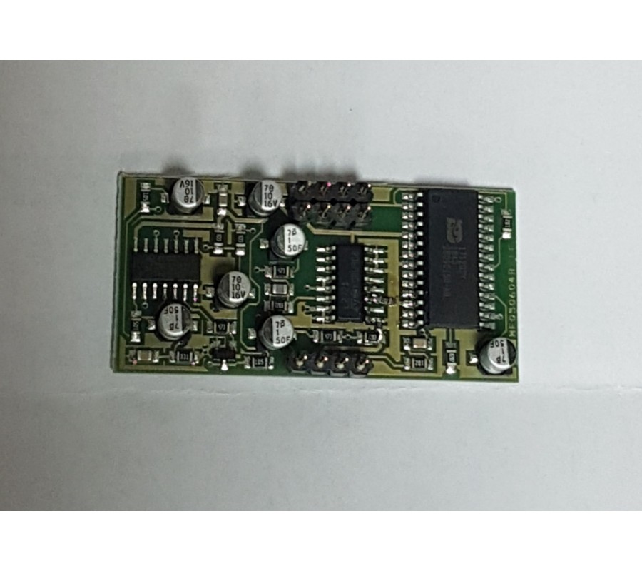 Carte électronique pré enregistrement module de commande maxi leptos Carte électronique pré enregistrement module de commande maxi leptos