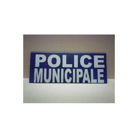 PARE SOLEIL LUMINEUX POLICE MUNICIPALE