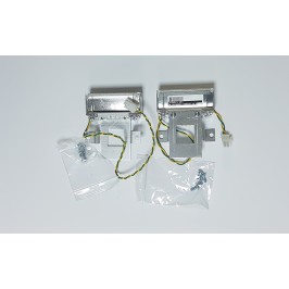 Pair of front lights