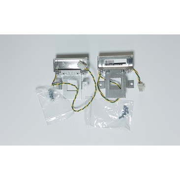 Pair of front lights