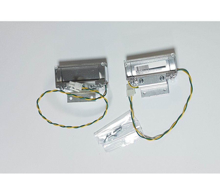 Pair of alley lights