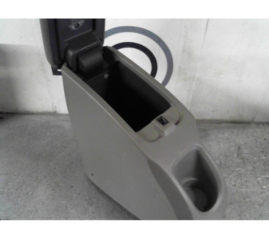 Console centrale avant pour Renault Kangoo