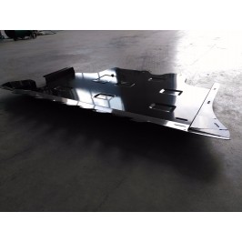 Protection sous moteur et de la boîte à vitesse Skoda Kodiaq