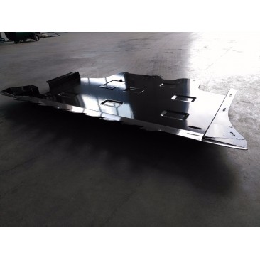 Protection sous moteur et de la boîte à vitesse Skoda Kodiaq