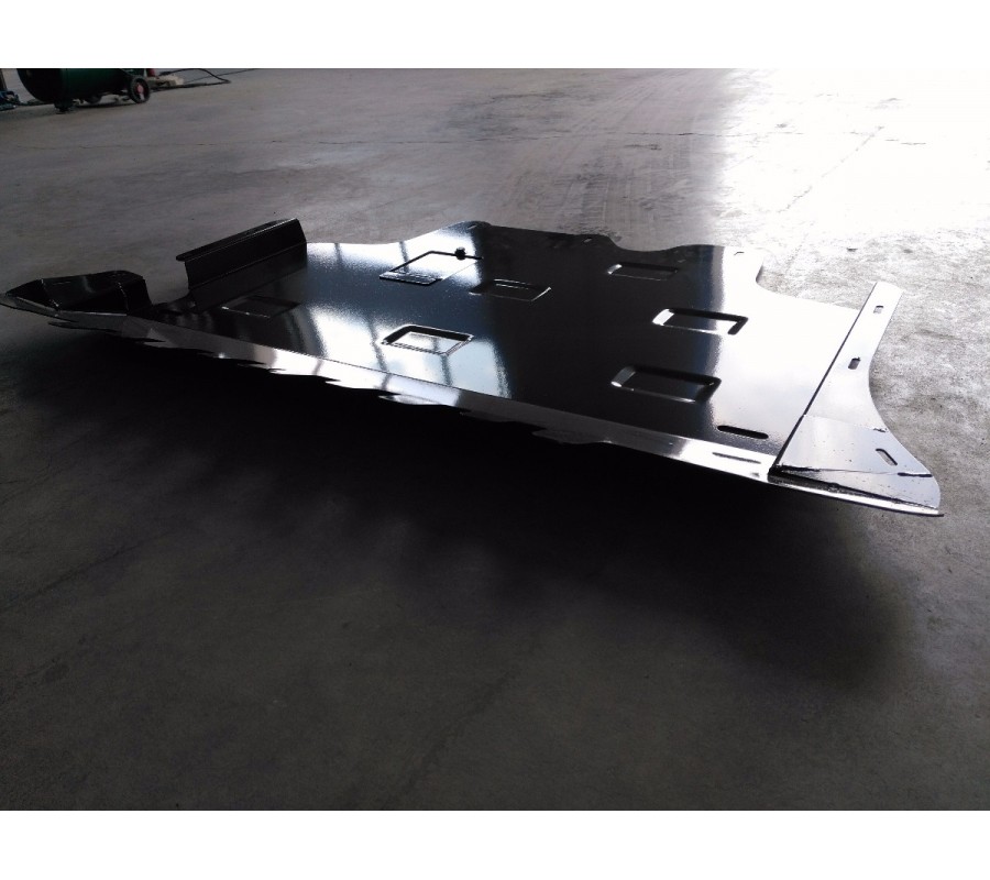 Protection sous moteur et de la boîte à vitesse Skoda Kodiaq