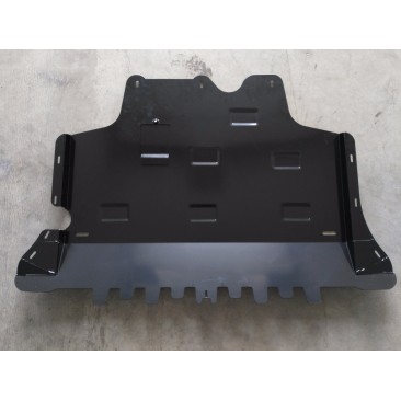 Protection sous moteur et de la boîte à vitesse Skoda Kodiaq