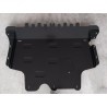 Protection sous moteur et de la boîte à vitesse Skoda Kodiaq