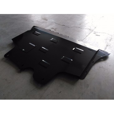 Protection sous moteur et de la boîte à vitesse Skoda Kodiaq
