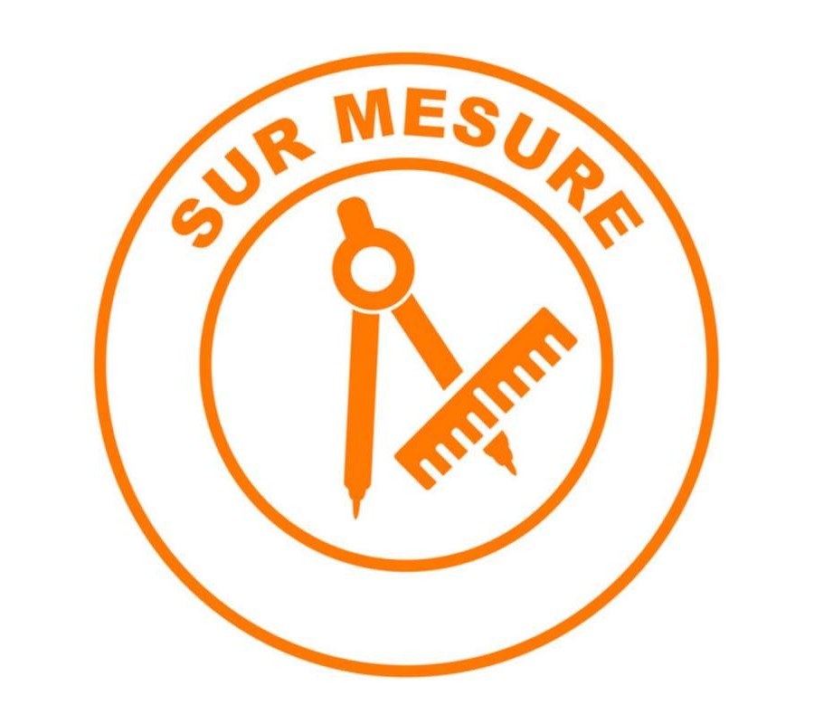 Aménagement sur mesure pour coffre de Grand véhicule