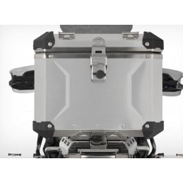 Top Case Aluminium 40 litres Garantie 5 ans 100% étanche F750GS-F850GS