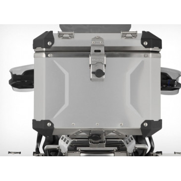 Top Case Aluminium 40 litres Garantie 5 ans 100% étanche F750GS-F850GS