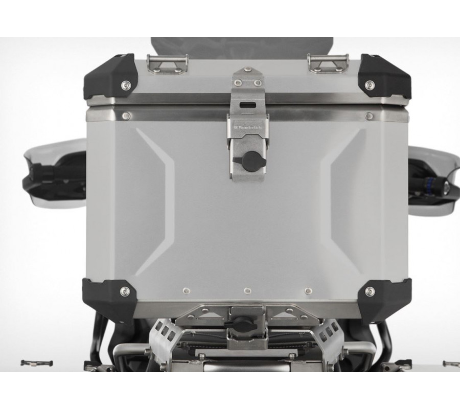 Top Case Aluminium 40 litres Garantie 5 ans 100% étanche F750GS-F850GS