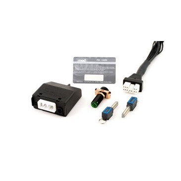 Anti démarrage à clé électronique 12V