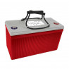 BATTERIE AGM 12V 80AH C20