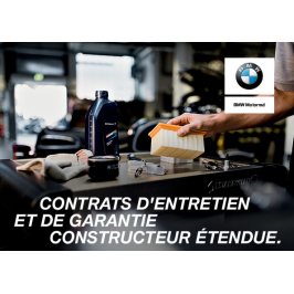 Entretien BMW 2 cylindres 5 ans - 50 000 Kms
