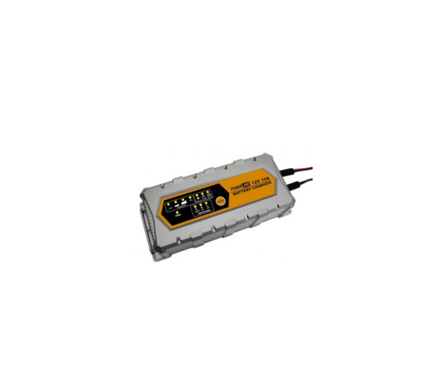 Chargeur étanche 12V 10A