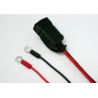Chargeur étanche 12V 10A