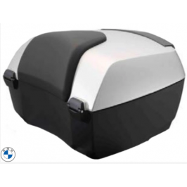 BMW Pack Top Case 49L (WHITE ALUMINIUM) - R1200RT / R1250RT