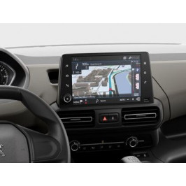 Navigation 3D connectée PEUGEOT