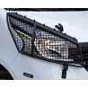Grilles de protection de phares avants