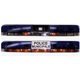 Rampe Vista halogène d'occasion - garantie 3 mois