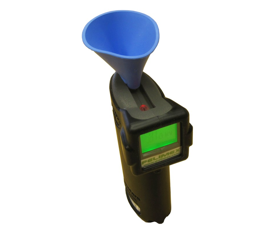 Ethylotest électronique Alco Sensor FST Kit complet Classe 1