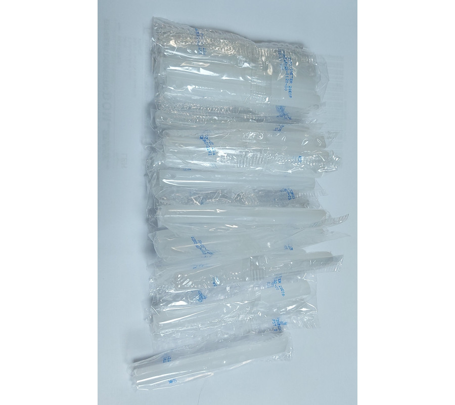 Embouts buccaux individuels emballés pour éthylotest électronique (pack de  250) - Ethylotests - MAXIAVENUE