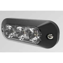 Feu de pénétration Bleu 3 Led