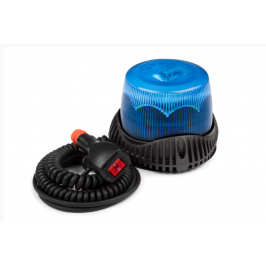 Gyroled M80 bleu - Classe 1 - Fixation Magnétique PAC - Programmable