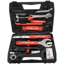 Coffre outillage entretien vélo