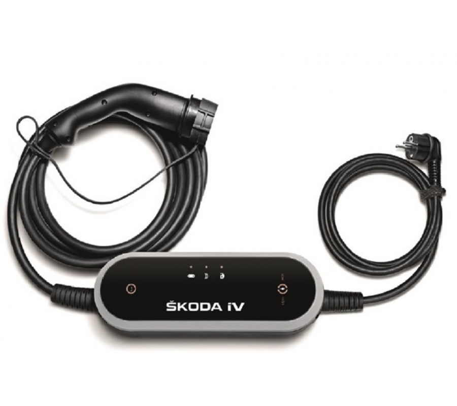 Chargeur universel iV 7,2kW CA monophasé 32A