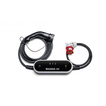 Chargeur universel iV 11kW CA triphasé 16A