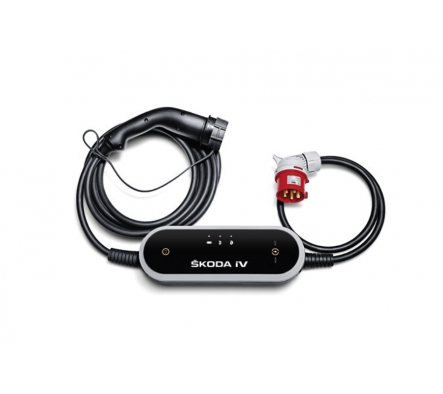 Chargeur universel iV 11kW CA triphasé 16A