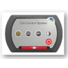 Kit pack CCS4 Service 12/24V CCS292 avec boitier de commande 4 touches