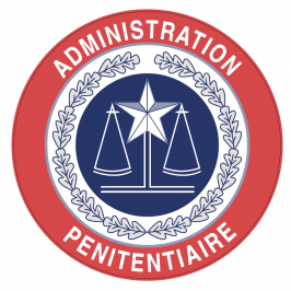 Kit de sérigraphie administration pénitentiaire pour véhicule léger