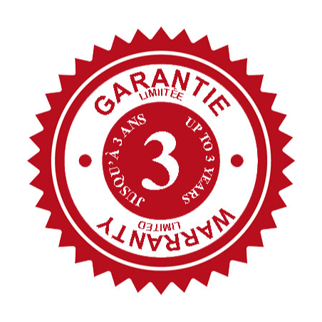 Contrat Garantie & Maintenance 3 ans