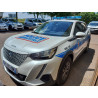Peugeot e-2008 Police Municipale Electrique 2021