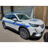 Peugeot e-2008 Police Municipale Electrique 2021