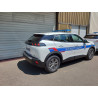Peugeot e-2008 Police Municipale Electrique 2021