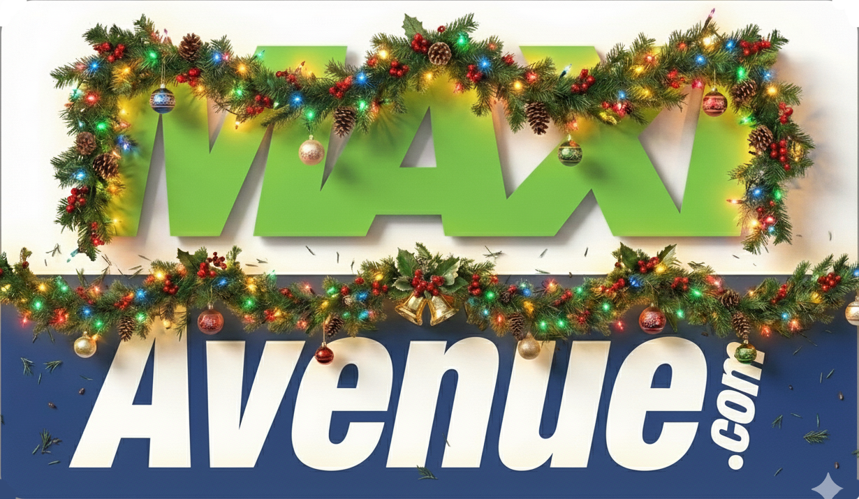 maxiavenue logo
