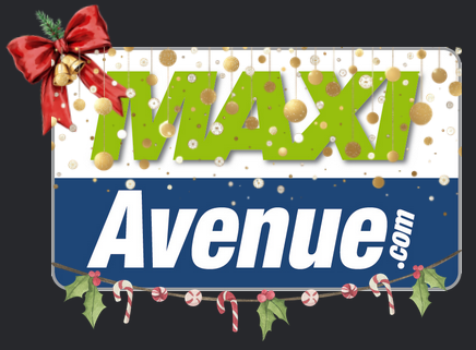 maxiavenue logo